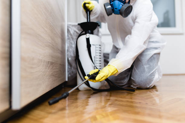 Best Mosquito Control Services  in Rutgers University Livingston Campus, NJ