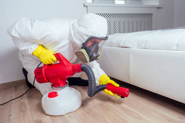Best Wasp Removal Services  in Rutgers University Livingston Campus, NJ